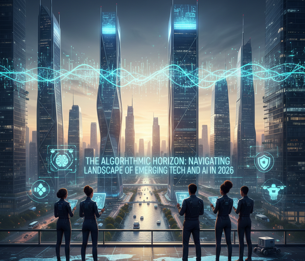 The Future of AI: Ambient Intelligence and Digital Transformation