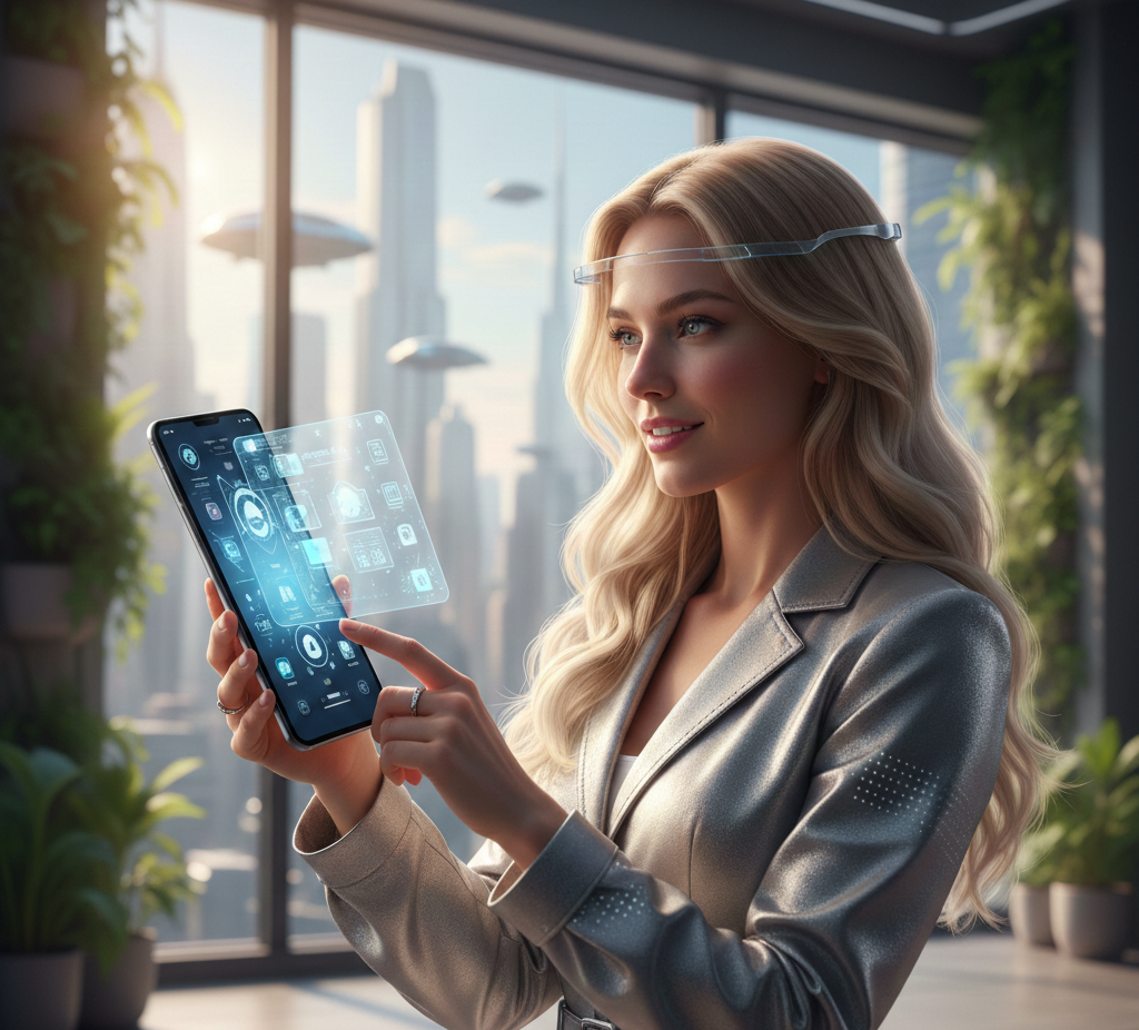 From Bricks to Brains: The Epic Evolution and AI-Powered Future of the Mobile Phone