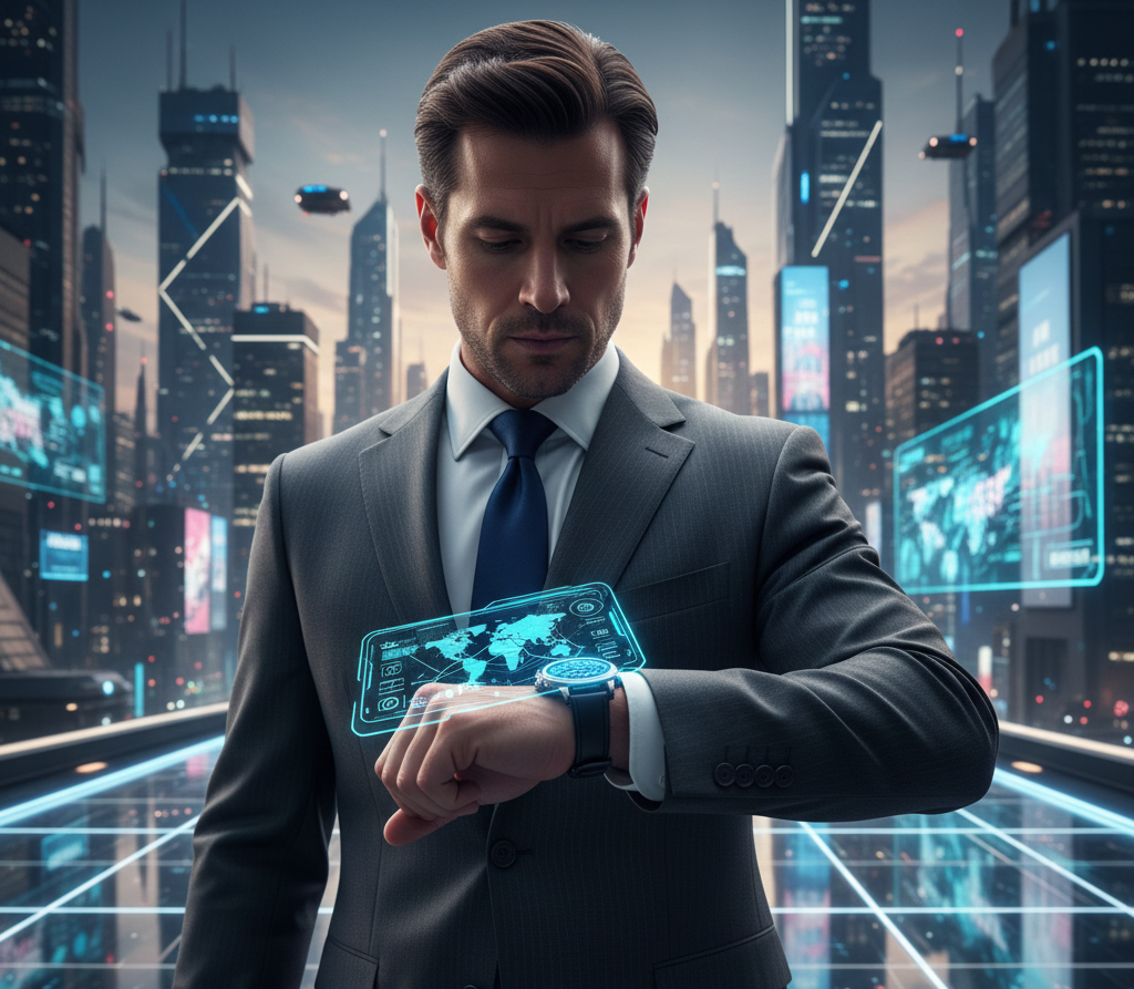 Evolution of Smartwatches: History, Features, and Future Trends in Wearable Technology