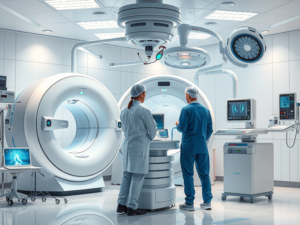 Living Longer and Better: Why Tech is the New Backbone of Modern Medicine