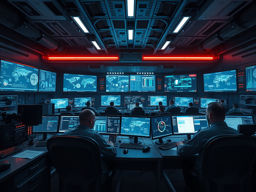 Technology in Defence and Military: How Modern Innovations Are Transforming National Security