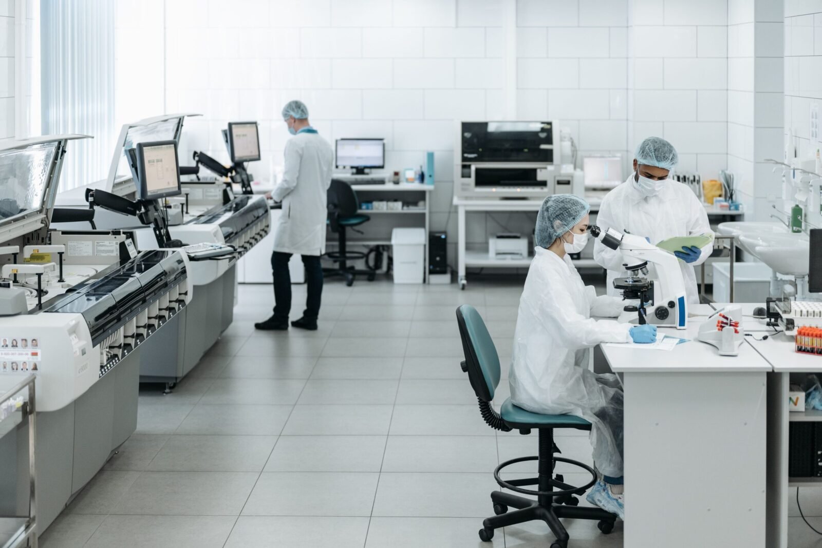 How Technology Is Helping in the Medical Field