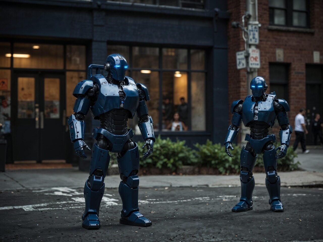 How Technology Is Helping Reduce Crime: Building Safer Communities Through Innovation