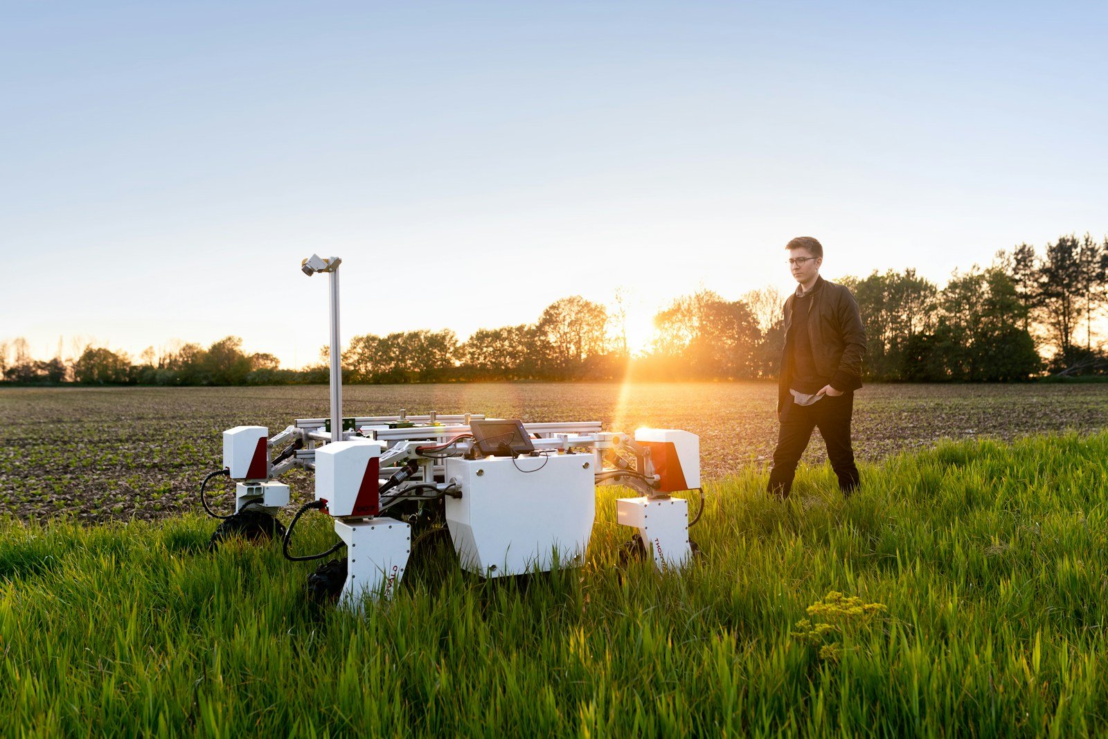 From Fields to Future: How Technology Is Transforming Modern Farming